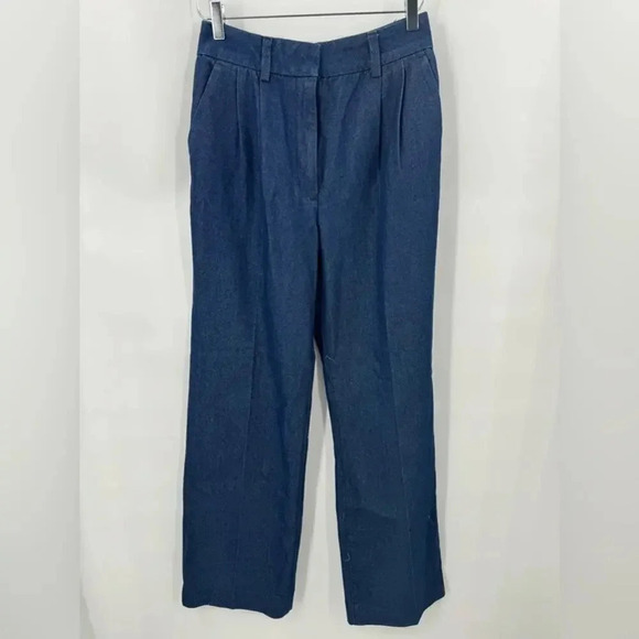 NEW Favorite Daughter The Favorite Pants Size 14 B2090 - Picture 6 of 8